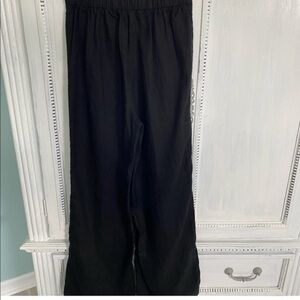 Summer Linen Pants Size Small NWOT Designed By SEEK The Label Wide Legged